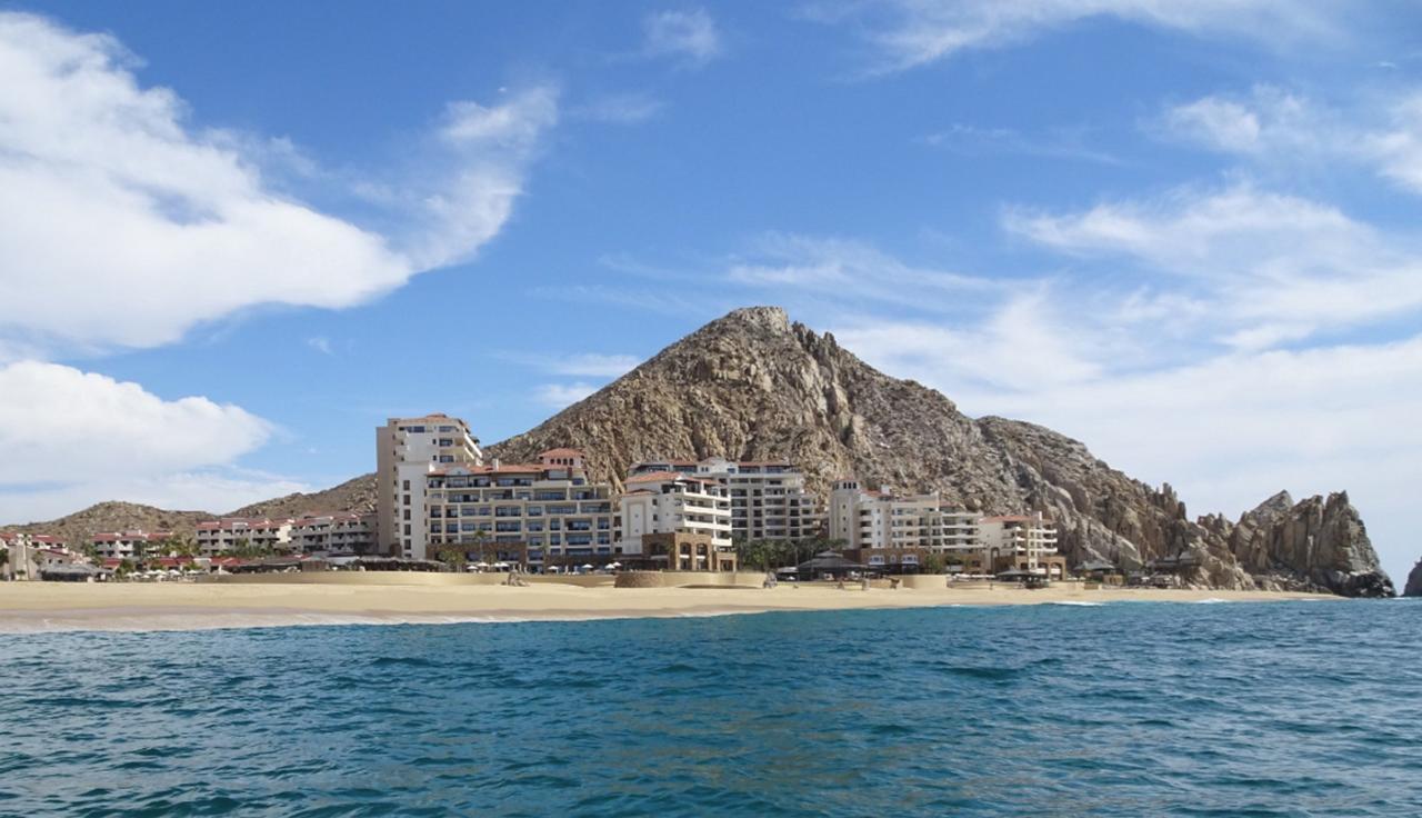 Suites At Grand Solmar Lands End Resort And Spa Кабо Сан Лукас Екстериор снимка