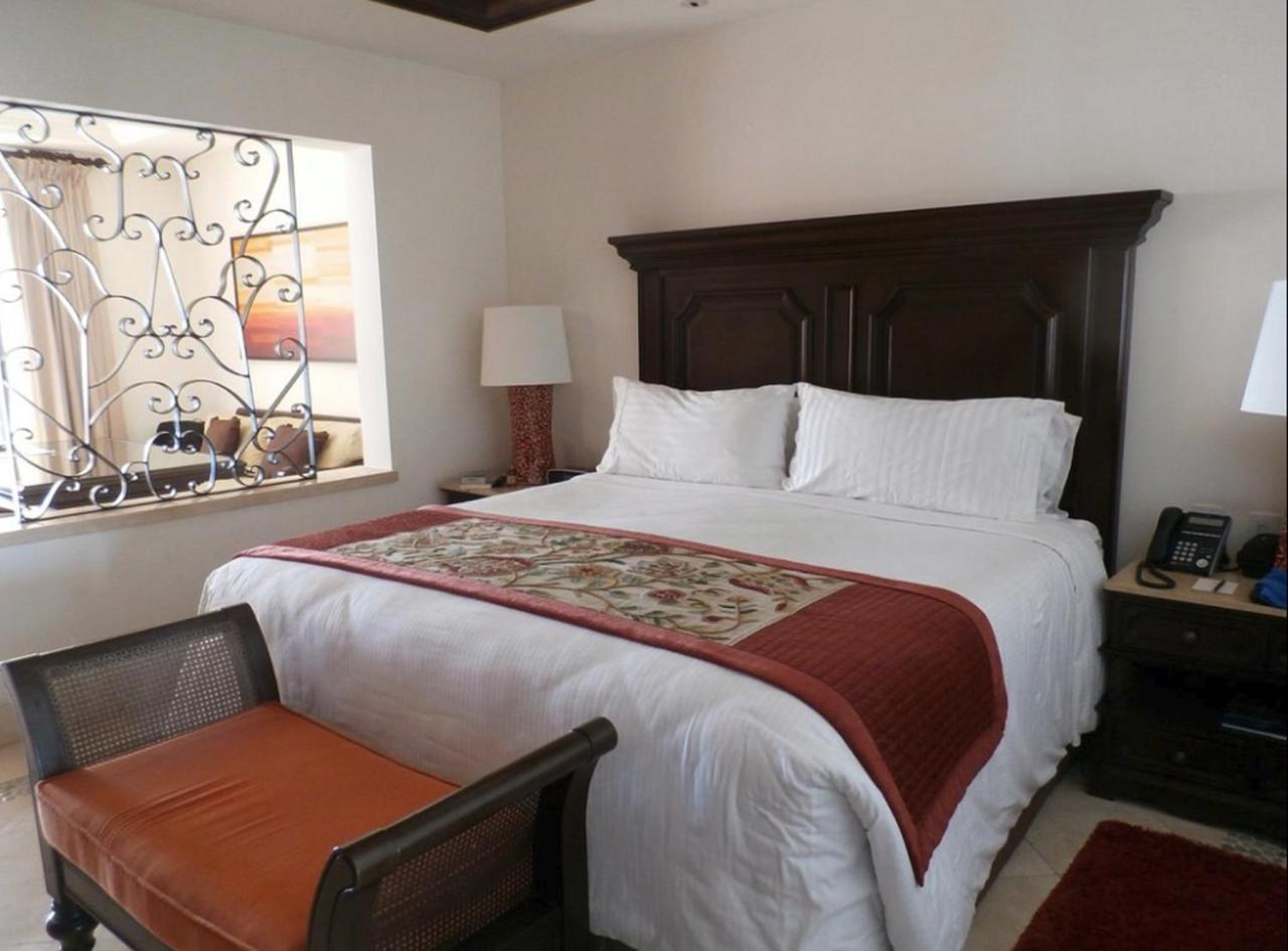 Suites At Grand Solmar Lands End Resort And Spa Кабо Сан Лукас Екстериор снимка